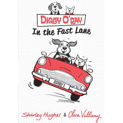 ISBN Digby O’Day in the Fast Lane Couverture rigide