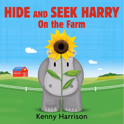 ISBN Hide and Seek Harry on the Farm, Anglais, Couverture rigide, 20 pages