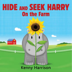 ISBN Hide and Seek Harry on the Farm Couverture rigide