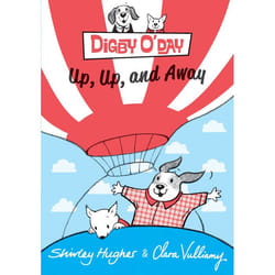 ISBN Digby O’Day Up, Up, and Away Couverture rigide