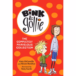 ISBN Bink and Gollie: The Completely Marvelous Collection, Anglais