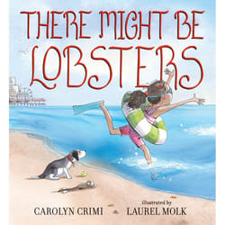 ISBN There Might Be Lobsters Couverture rigide