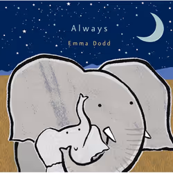 ISBN Always, Anglais, Couverture rigide, 24 pages