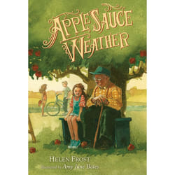 ISBN Applesauce Weather Couverture rigide