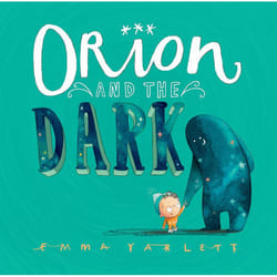 ISBN Orion and the Dark Couverture rigide