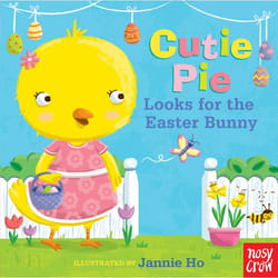 ISBN Cutie Pie Looks for the Easter Bunny livre Anglais Couverture rigide 8 pages