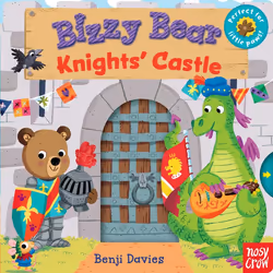ISBN Bizzy Bear: Knights’ Castle, Anglais, Couverture rigide, 8 pages