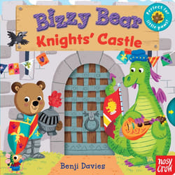 ISBN Bizzy Bear: Knights’ Castle livre Anglais Couverture rigide 8 pages