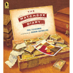 ISBN The Matchbox Diary