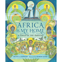 ISBN Africa Is My Home