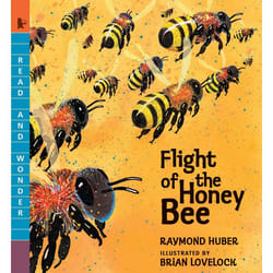 ISBN Flight of the Honey Bee