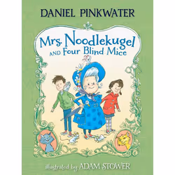 ISBN Mrs. Noodlekugel and Four Blind Mice, Anglais, Livre broché, 96 pages