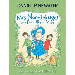 ISBN Mrs. Noodlekugel and Four Blind Mice