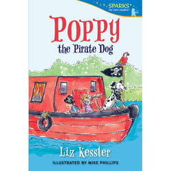 ISBN Poppy the Pirate Dog
