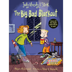 ISBN Judy Moody and Stink: The Big Bad Blackout, Anglais, Livre broché, 144 pages