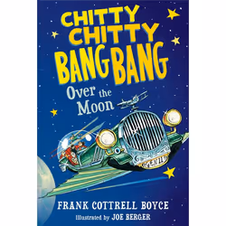 ISBN Chitty Chitty Bang Bang Over the Moon, Anglais, Livre broché, 304 pages