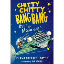 ISBN Chitty Chitty Bang Bang Over the Moon