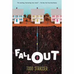 ISBN Fallout, Anglais, Livre broché, 272 pages