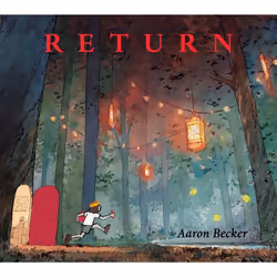 ISBN Return, Anglais, Couverture rigide, 40 pages