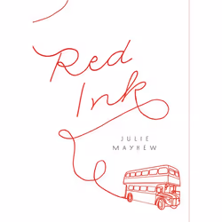 ISBN Red Ink, Couverture rigide, 320 pages