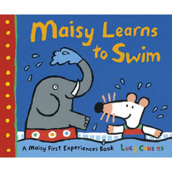 ISBN Maisy Learns to Swim