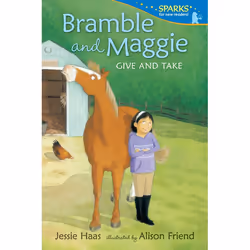 ISBN Bramble and Maggie Give and Take, Anglais, Livre broché, 56 pages