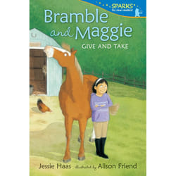 ISBN Bramble and Maggie Give and Take