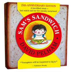 ISBN Sam’s Sandwich Couverture rigide