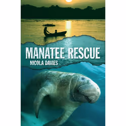 ISBN Manatee Rescue, Anglais, Couverture rigide, 112 pages
