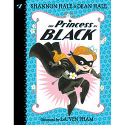 ISBN The Princess in Black