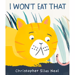 ISBN I Won’t Eat That, Anglais, Couverture rigide, 40 pages