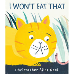 ISBN I Won’t Eat That Couverture rigide