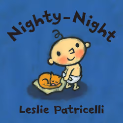 ISBN Nighty-Night, Anglais, Couverture rigide, 26 pages