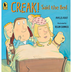 ISBN Creak! Said the Bed
