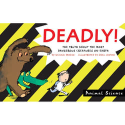 ISBN Deadly!