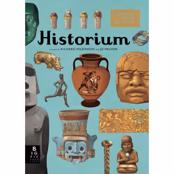 ISBN Historium, Anglais, Couverture rigide, 112 pages