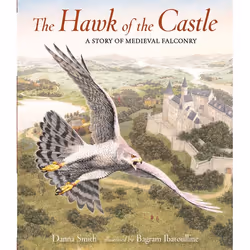 ISBN The Hawk of the Castle, Anglais, Couverture rigide, 40 pages