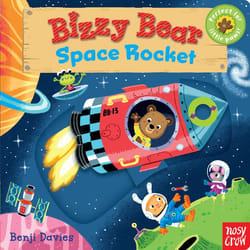 ISBN Bizzy Bear: Space Rocket Couverture rigide