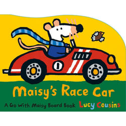 ISBN Maisy’s Race Car Couverture rigide