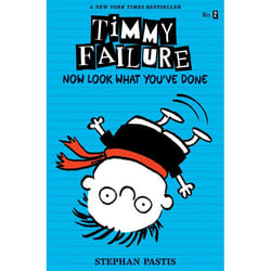 ISBN Timmy Failure: Now Look What You’ve Done
