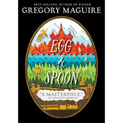 ISBN Egg and Spoon livre