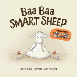 ISBN Baa Baa Smart Sheep Couverture rigide