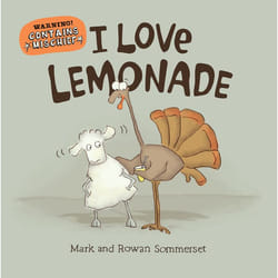ISBN I Love Lemonade Couverture rigide