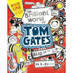 ISBN The Brilliant World of Tom Gates