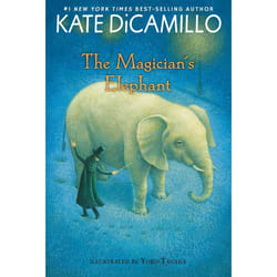 ISBN The Magician’s Elephant