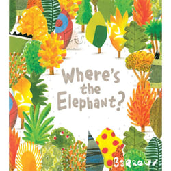 ISBN Where’s the Elephant? Couverture rigide