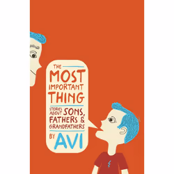 ISBN The Most Important Thing, Anglais, Couverture rigide, 224 pages
