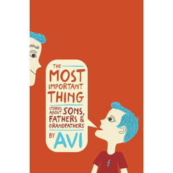 ISBN The Most Important Thing Couverture rigide