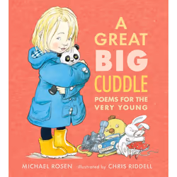 ISBN A Great Big Cuddle: Poems for the Very Young, Anglais, Couverture rigide, 80 pages
