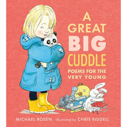 ISBN A Great Big Cuddle: Poems for the Very Young Couverture rigide